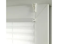 Gardinia Easy Fix Plissee Tag und Nacht Weiß 70 cm x 130 cm* Plissees