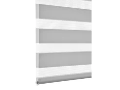 Gardinia Easyfix Doppelrollo mit Montageschiene 100 cm x 150 cm
