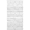 Gardinia EasyFix Plissee Maja 50 cm x 130 cm Weiß