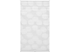 Gardinia EasyFix Plissee Maja 50 cm x 130 cm Weiß