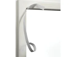 Gardinia Easyfix Raffrollo Magnetisch Grau 70 cm x 140 cm* Raffrollos
