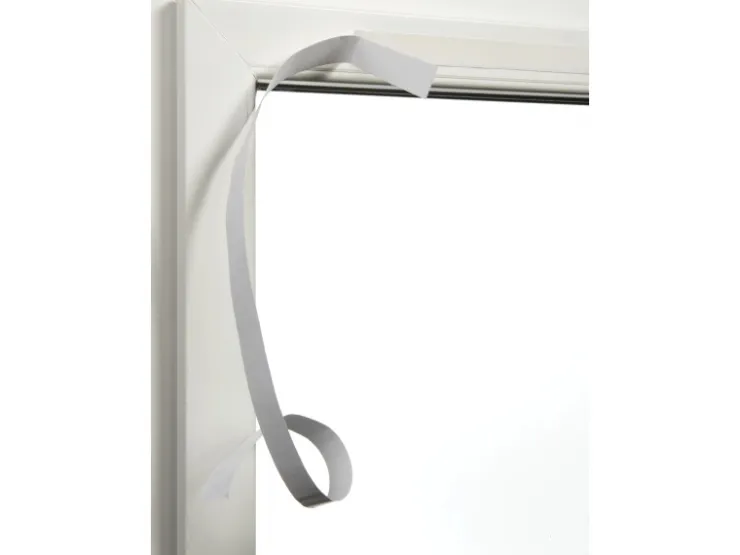 Gardinia Easyfix Raffrollo Magnetisch Grau 70 cm x 140 cm* Raffrollos