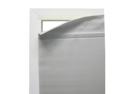 Gardinia Easyfix Raffrollo Magnetisch Grau 70 cm x 140 cm* Raffrollos