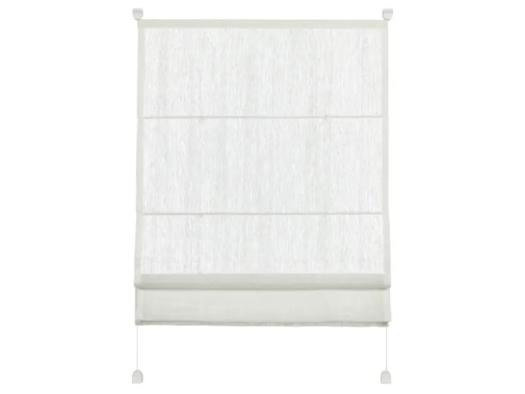 Gardinia EasyFix Raffrollo 80 cm x 140 cm Weiß* Rollos