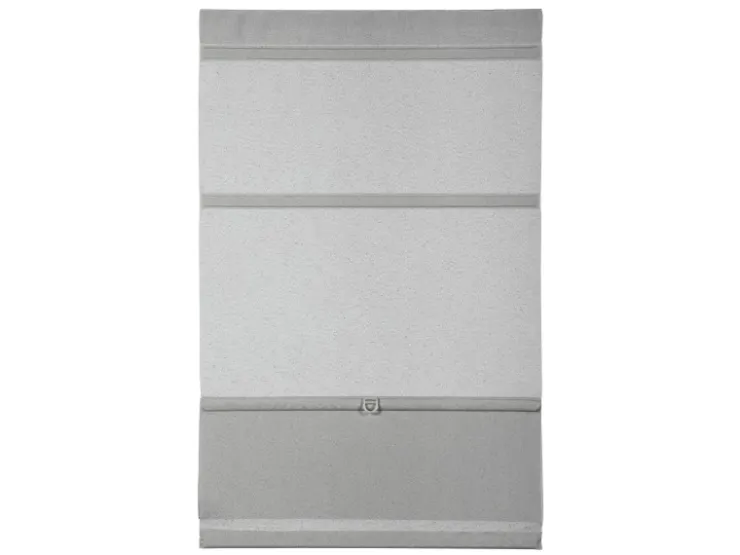 Gardinia Easyfix Raffrollo Magnetisch Grau 50 cm x 140 cm