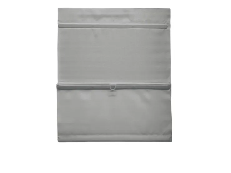 Gardinia Easyfix Raffrollo Magnetisch Grau 80 cmx 140 cm* Raffrollos