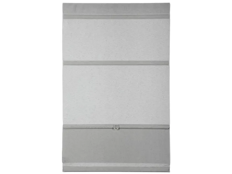 Gardinia Easyfix Raffrollo Magnetisch Grau 80 cmx 140 cm* Raffrollos