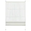 Gardinia EasyFix Raffrollo 70 cm x 140 cm Weiß