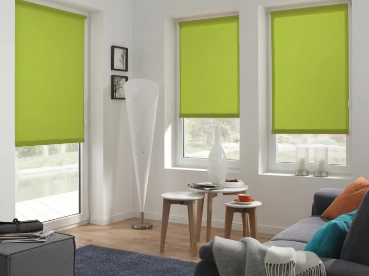 Gardinia EasyFix Rollo 120 cm x 150 cm* Raffrollos