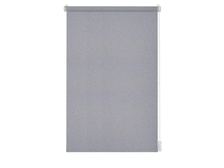 Gardinia EasyFix Rollo Shaun 75 x 160 Hellgrau