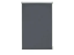 Gardinia EasyFix Rollo Thermo 90 cm x 210 cm Schiefer
