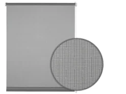 Gardinia EasyFix Rollo Uni 75 cm x 150 cm strukturiert