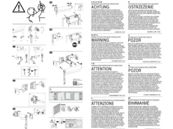 Gardinia EasyFix Rollo Uni 75 cm x 150 cm* Raffrollos