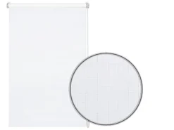 Gardinia EasyFix Rollo Uni 75 cm x 150 cm strukturiert* Raffrollos