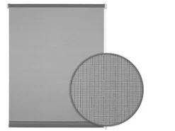 Gardinia EasyFix Rollo Uni 90 cm x 210 cm strukturiert* Rollos|Raffrollos