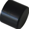 Gardinia Endstück Chicago Kappe für Ø 20 mm Schwarz-Matt 2-er Pack* Seilspanngarnituren