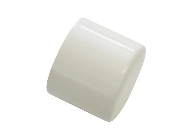 Gardinia Endstück Chicago Kappe für Ø 20 mm 2-er Pack* Gardinenstangen|Seilspanngarnituren