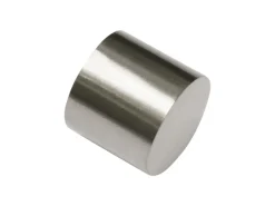 Gardinia Endstück Chicago Kappe für Ø 20 mm optik 2-er Pack