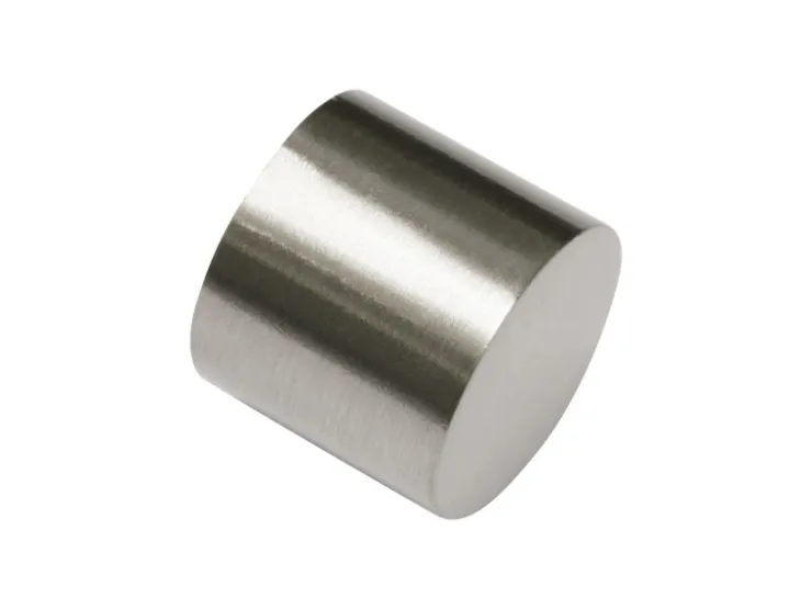 Gardinia Endstück Chicago Kappe für Ø 20 mm optik 2-er Pack