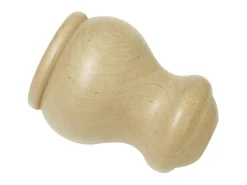 Gardinia Endstück Lugano für Ø 28 mm
