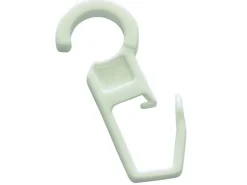 Gardinia Faltenlegehaken 10-er Pack* Vorhänge|Gardinen