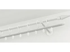 Gardinia Gardinenringe Chicago für Ø 20 mm 10-er Pack