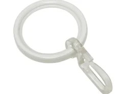 Gardinia Gardinenringe Chicago für Ø 20 mm 10-er Pack