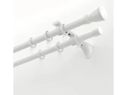 Gardinia Gardinenringe Chicago für Ø 20 mm 10-er Pack