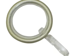Gardinia Gardinenringe Elba mit Gleiteinlage* Gardinenstangen