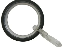Gardinia Gardinenringe Elba mit Gleiteinlage