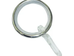 Gardinia Gardinenringe Kreta mit Gleiteinlage