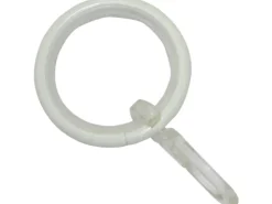 Gardinia Gardinenringe Kreta mit Gleiteinlage