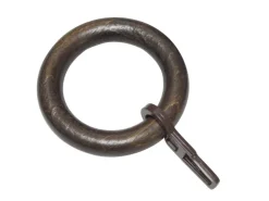 Gardinia Gardinenringe Lugano für Ø 28 mm 10-er Pack* Seilspanngarnituren