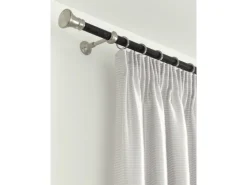 Gardinia Gardinenringe Windsor für Ø 25 mm optik 10-er Pack