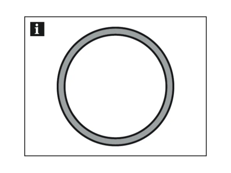 Gardinia Gardinenstange Chicago Ø 20 mm optik 120 cm* Gardinenstangen|Gardinen