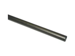 Gardinia Gardinenstange Europa Ø 19 mm Silber-Antik 240 cm