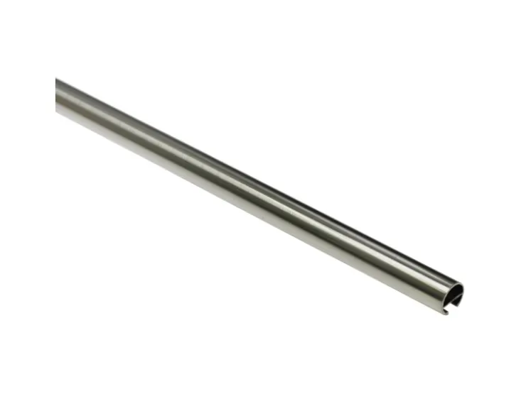 Gardinia Gardinenstange Memphis mit Innenlauf I Ø 16 mm 200 cm* Vorhänge|Gardinenstangen