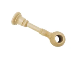 Gardinia Holz-Träger Country geschlossen 17 cm