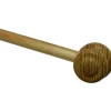 Gardinia Holz-Vitragestange Montana Ø 11 mm Kiefer/Natur 120 cm* Vorhänge|Gardinenstangen