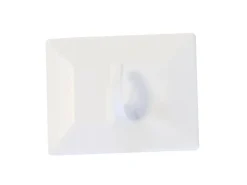 Gardinia Klebehaken Fensterflügel für Deko oder Bambus-Rollo* Raffrollos