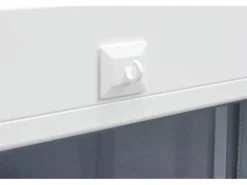 Gardinia Klebehaken Fensterflügel für Deko oder Bambus-Rollo* Raffrollos