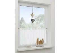 Gardinia Klebehaken Fensterflügel für Deko oder Bambus-Rollo* Raffrollos