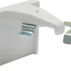 Gardinia Klebeträger Set für Aluminium Jalousien
