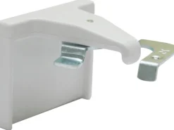 Gardinia Klebeträger Set für Aluminium Jalousien