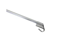 Gardinia Klemmvitrage Ø 10/12 mm 75 cm - 125 cm* Vitragestangen