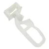 Gardinia Klickgleiter Maxi Weiß 20-er Pack* Vorhänge|Gardinenstangen