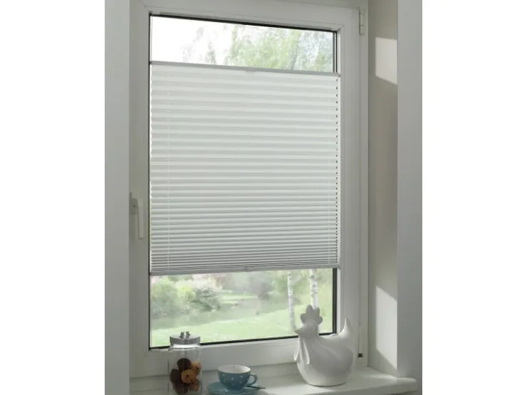 Gardinia Plissee Concept Thermo Abdunklung 90 cm x 130 cm* Plissees