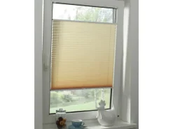 Gardinia Plissee Concept Tageslicht 80 cm x 130 cm