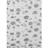Gardinia Plissee Concept zum Klemmen 50 cm x 130 cm Dekor Blüte* Plissees