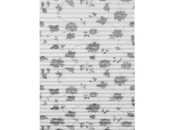 Gardinia Plissee Concept zum Klemmen 50 cm x 130 cm Dekor Blüte* Plissees